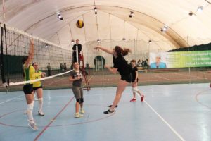 Волейбол. Турнир памяти Тамары Малышевой