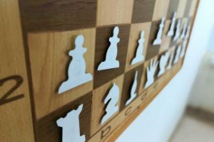 Соревнования СП «ДЮСШ» по шахматам «Белая Ладья»