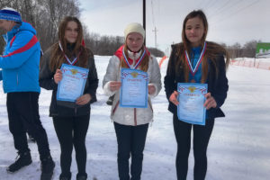Лыжники Сергиевского района закрыли зимний сезон