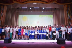 Яркие звёзды спорта муниципального района Сергиевский!