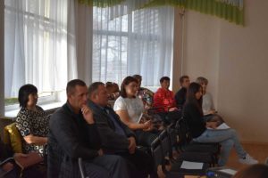 Семинар-совещание для организаторов ВФСК ГТО