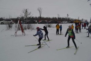 Открытое первенство муниципального района Сергиевский по лыжным гонкам