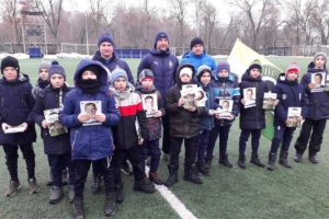 сергиевские футболисты участвовали в "Кубке Дружбы"