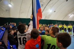зональный этап областных соревнований по мини-футболу