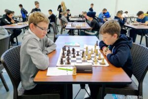 Всероссийские соревнования по шахматам среди учащихся