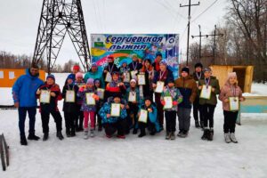 Итоги Первенства СП «ДЮСШ» по лыжным гонкам