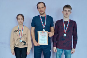 турнир который проходил в п. Ново-Семейкино