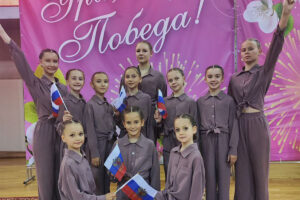 Фестиваль городского округа Самара "Дети Самары"