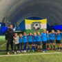 команда юных футболистов 2017 г.р.