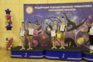 Дуэт "Голд" 2013 года рождения
