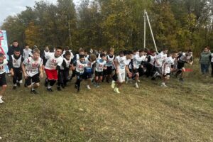 соревнования школьной спортивной лиги по легкоатлетическому кроссу