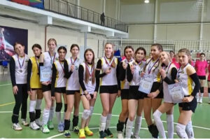 команда Сергиевского района