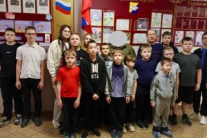 Первенства м.р. Сергиевский по кроссовой стрельбе