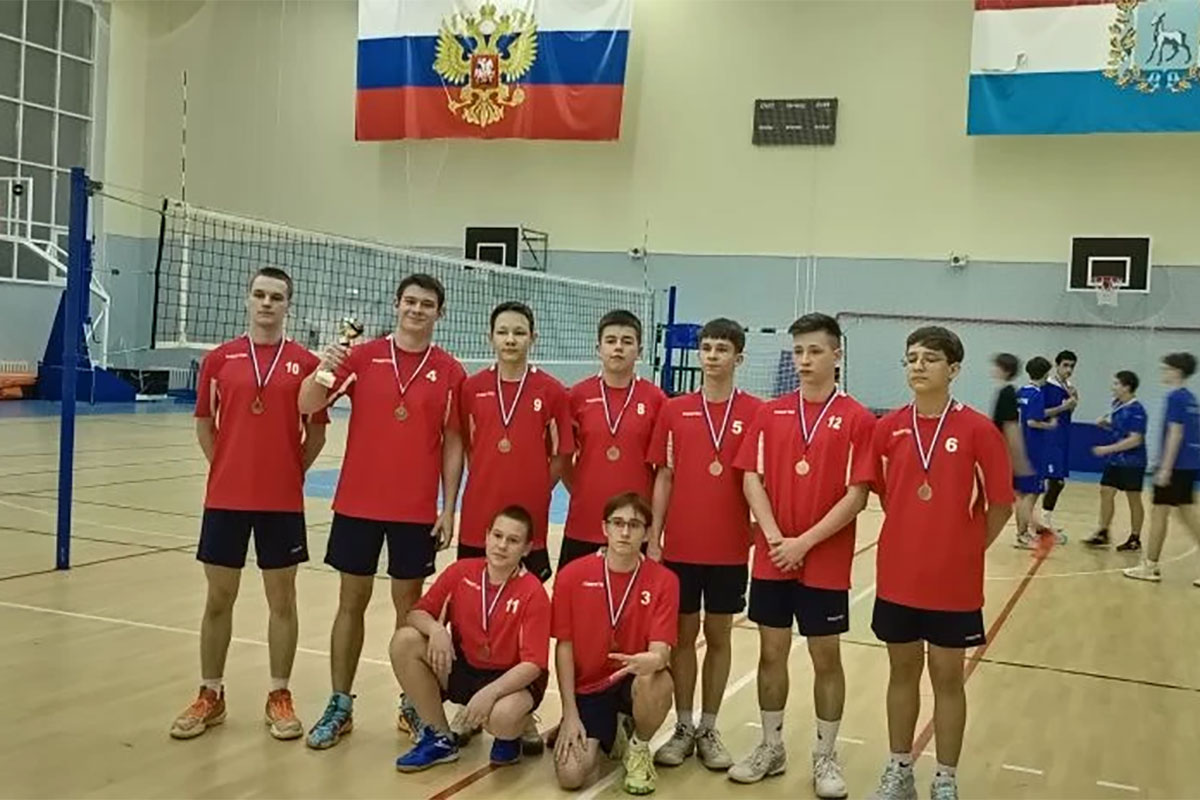 Бронза наша!